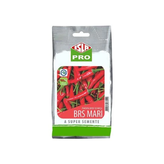 PIMENTA BRS MARI DEDO DE MOCA SP 10 ENV. 1,5 GR