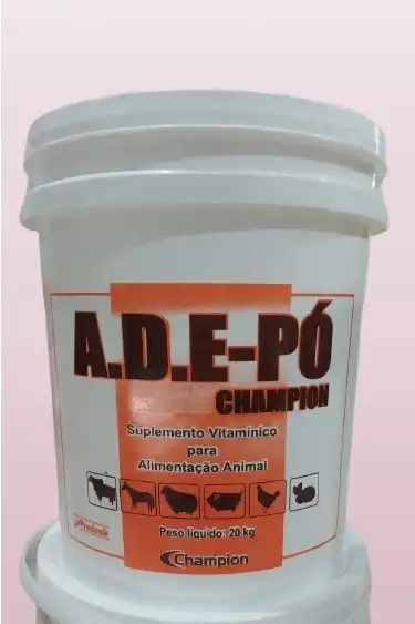 A.D.E PÓ CHAMPION CXA 10X1KG