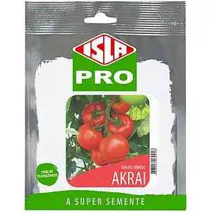 TOMATE AKRAI/HIBRIDO INDET.SALADA ENV 50 SEM