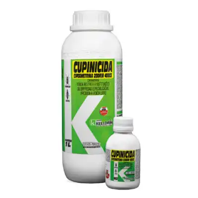 CUPINICIDA ZODRIN 400 CE 100ML
