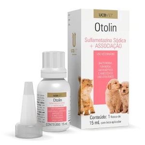 OTOLIN UCB 15 ML