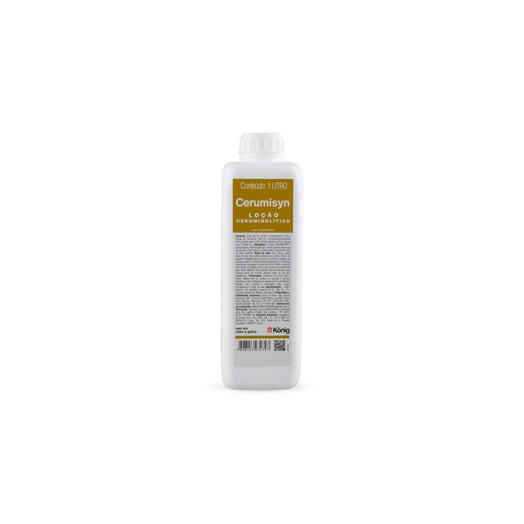 CERUMISYN 1 LT