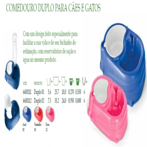 COM. BEB. GFA PET N 02 AZUL