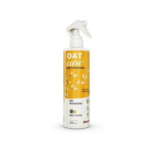 OAT CARE SOL SPRAY X 200ML