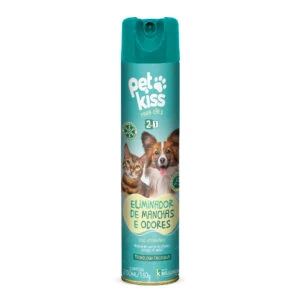 ELIMINADOR DE MANCHA E ODOR 400ML