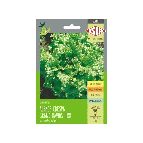 ALFACE C GRAND RAPIDS SP 10 UN 5GR R