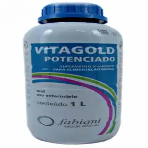 VITAGOLD POTENCIADO 1 LT
