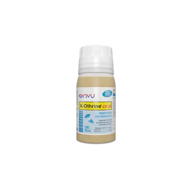 K-OTHRINE TRADE CE 25 250ML