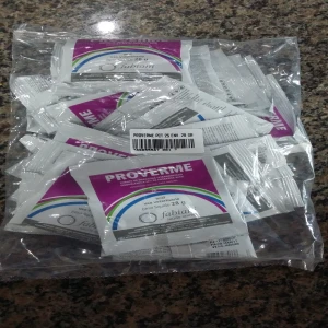 PROVERME PCT 25 ENV. 28 GR