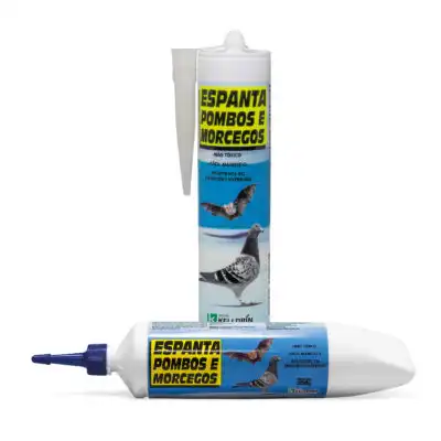 ESPANTA POMBO/MORCE. (BISNAGA) 200G