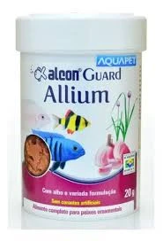 RAÇÃO - ALCON GUARD ALLIUM 20 G