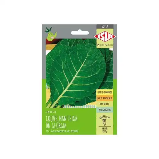 COUVE MANTEIGA DA GEORGIA ORIGINAL