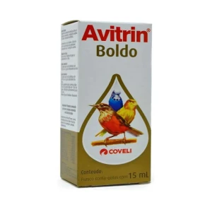 AVITRIN BOLDO 15 ML