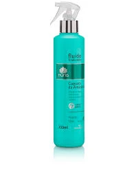 FLUIDO DESEMBARAÇADOR NURIA /300ML/CUPUACU DA AMAZONIA/PU