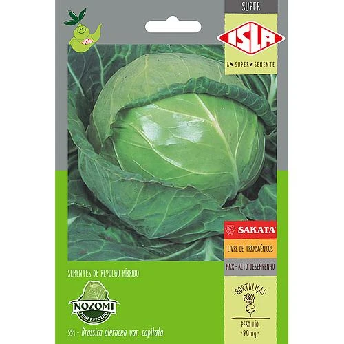 REPOLHO NOZOMI HIBRIDO 10 EV 0,90  MG
