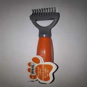 REMOVEDOR DE PELOS COM 10 LAMINAS WAHL