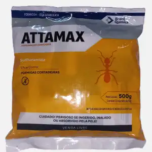 ISCA FORM. GRANULADO ATTAMAX 500GR (10X50GR)SULFURAMIDA