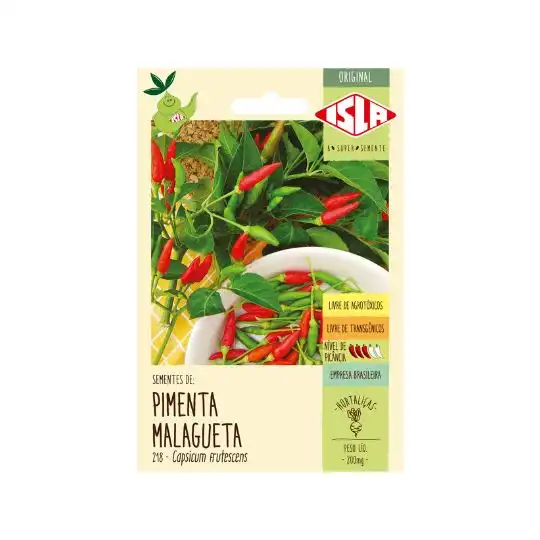 PIMENTA MALAGUETA ORIGINAL 