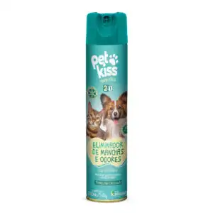 ELIMINADOR DE MANCHA E ODOR 400ML