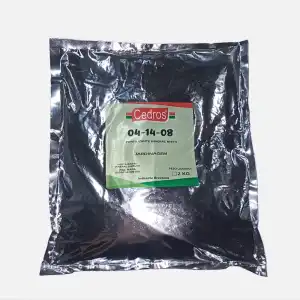 FERTILIZANTE 04-14-08 PCT 2 KG SOL. EM AGUA 04%