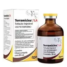 TERRAMICINA LA 20 ML
