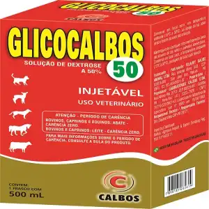 GLICOCALBOS 500 ML (DEXTROSE ANIDRA) C/ EQUIPO 