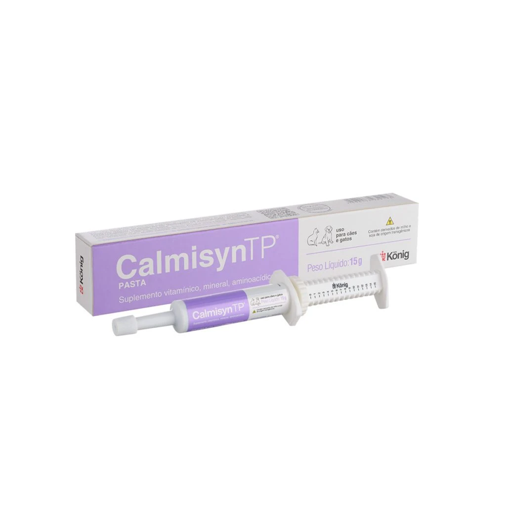 CALMISYN TP 15 GR