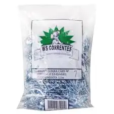 CORRENTE PARA CAES N.07 DZ