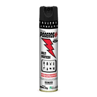 PODEROSO MULTI-INSET AERO 400ML/255G