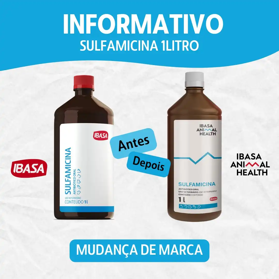 SULFAMICINA 01 LT
