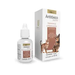 ANTITOXICO ORAL UCB 20 ML