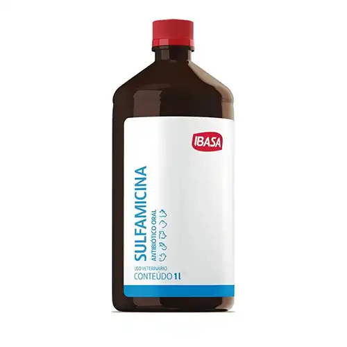 SULFAMICINA 01 LT