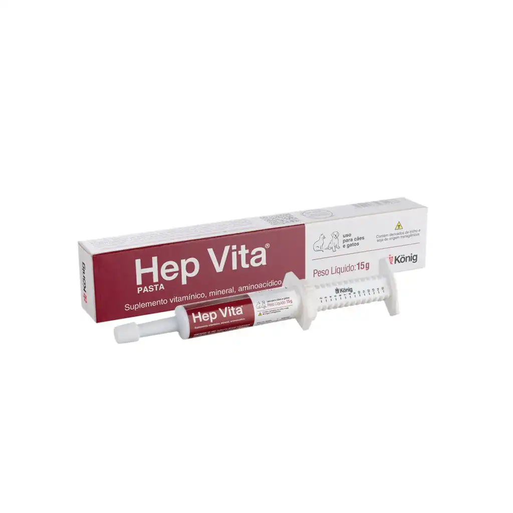 HEP VITA 15 GR