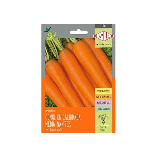 CENOURA NANTES CALIB. MD SP 10 UN 10 GR