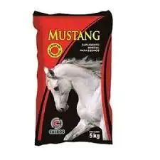 MUSTANG 5 KG (sal mineral c/ probiotico)