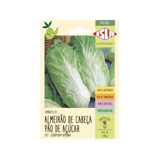 ALMEIRAO CABECA PAO DE ACUCAR ORIGINAL