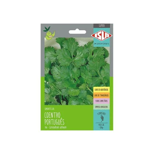 COENTRO PORTUGUES SP 10 UN 7 GR