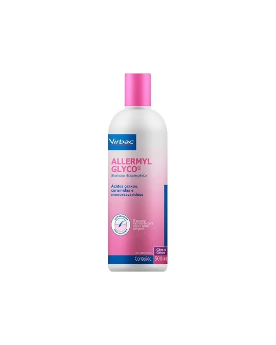 ALLERMYL SHAMPOO 500ML