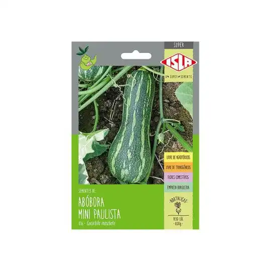 ABOB. MINI PAULISTA SP 10 UN 8 GR