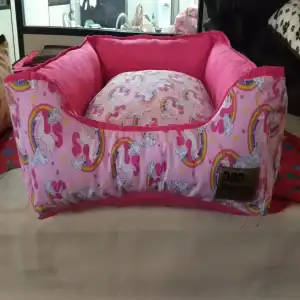 CAMA QUADRADA PRINCESS M (C=52 L=52 A=17)