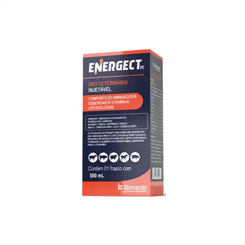 ENERGECT FC 500 ML