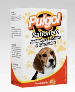 SABONETE PULGOL 80 GR