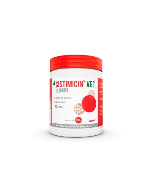 CISTIMICIN VET STICK 210G X 30 
