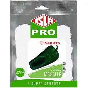 PIMENTAO MAGALI R /HIBRI. ENV. 100 SEM