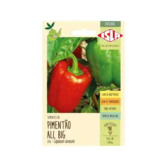PIMENTAO ALL BIG ORIGINAL