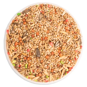 MISTURA AGAPORNIA/CALOPSITA 10 KG