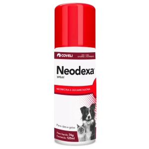 NEODEXA SPRAY 125 ML