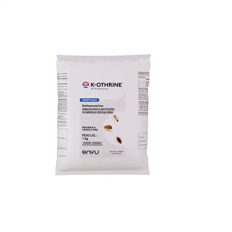 K-OTHRINE 2P SAUDE DP0 , 1KG