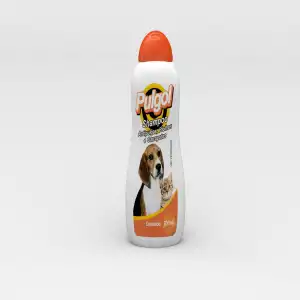 SH. PULGOL 500 ML (carrapatos, pulgas,piolhos)