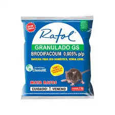 RATOL GRAN GS PROF (50X20G)